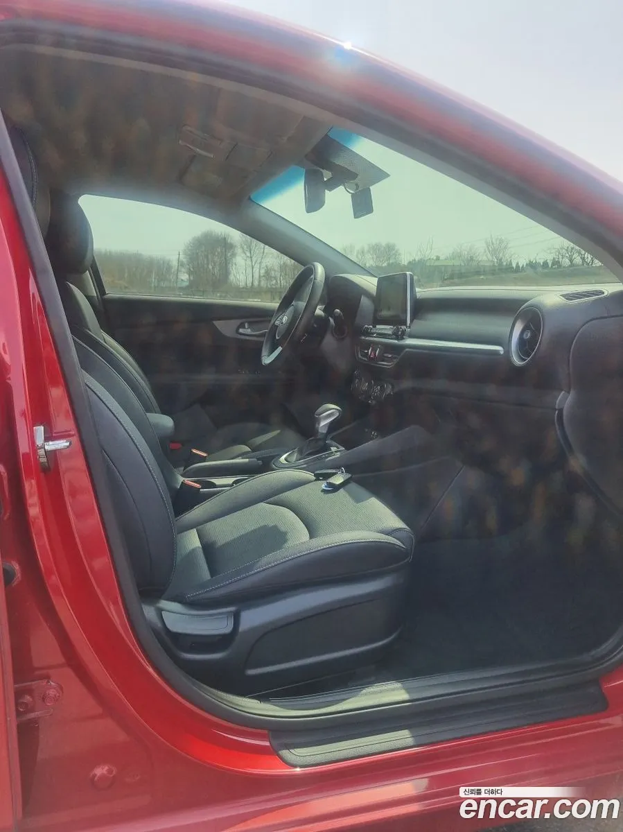 Kia K3 2018 — 14