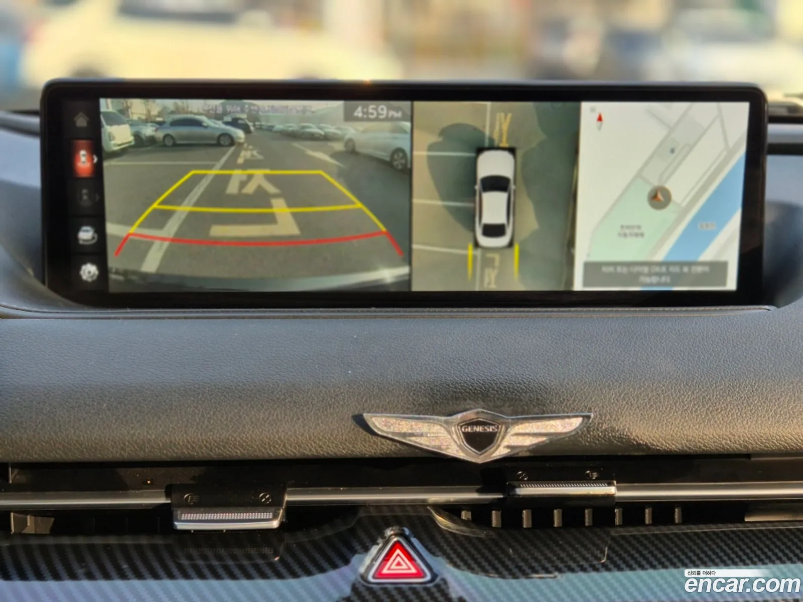 Genesis G80 2021 — 7