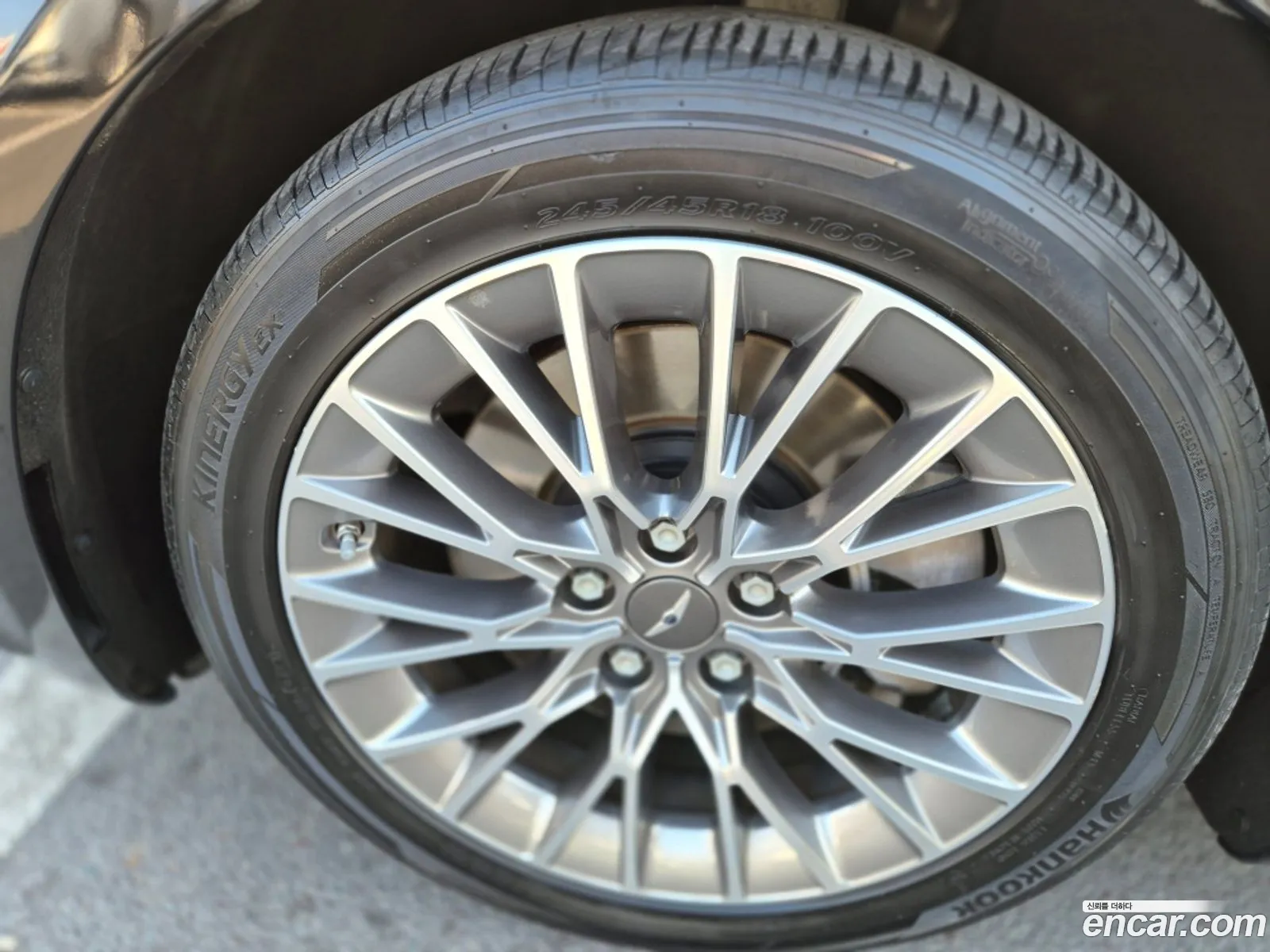 Genesis G80 2021 — 4