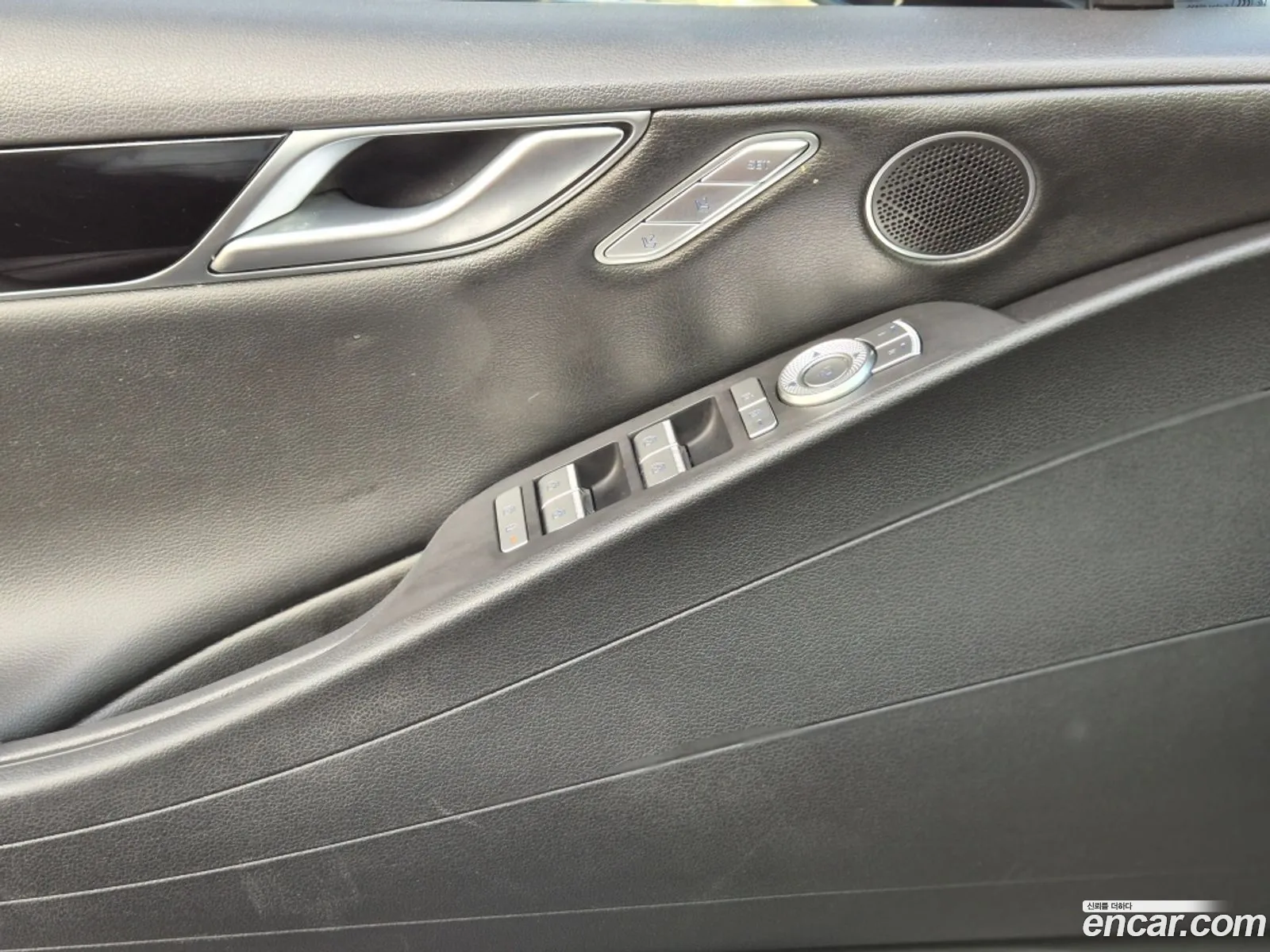 Genesis G80 2021 — 5