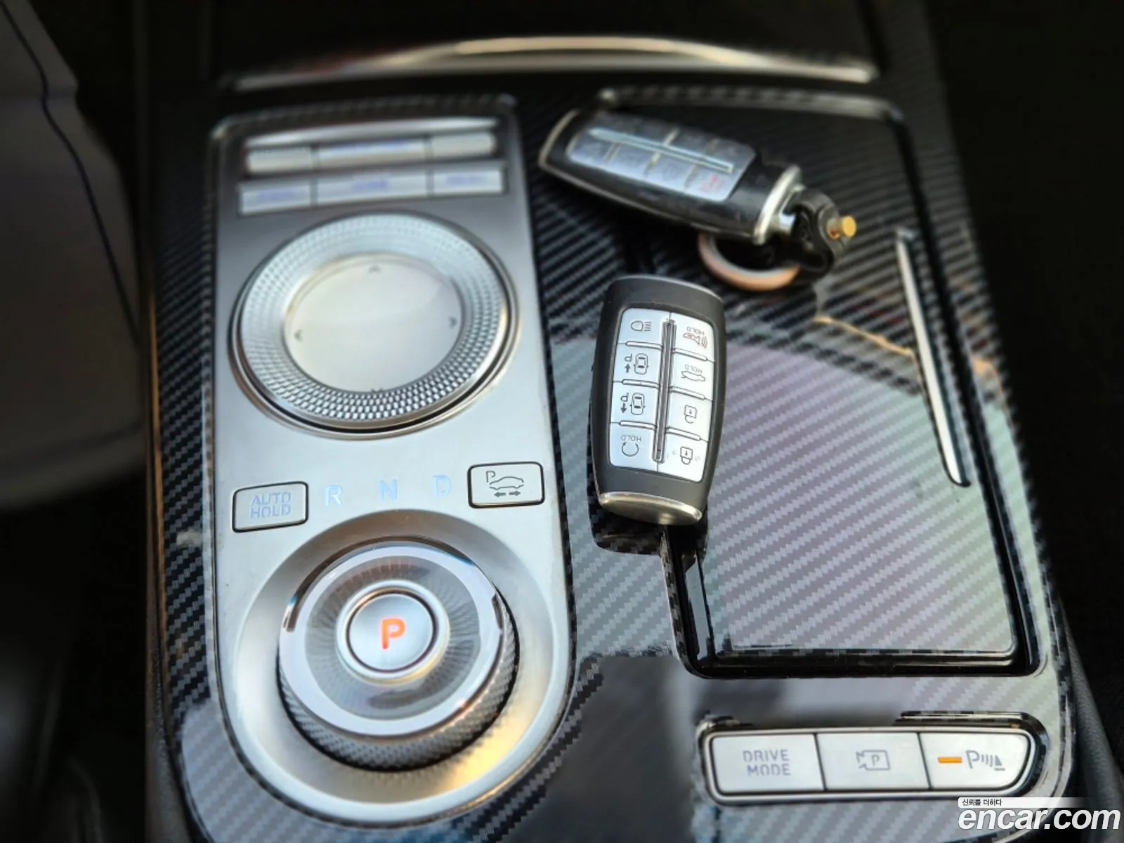 Genesis G80 2021 — 20
