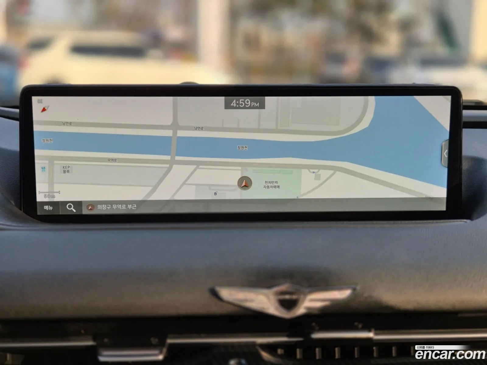 Genesis G80 2021 — 13
