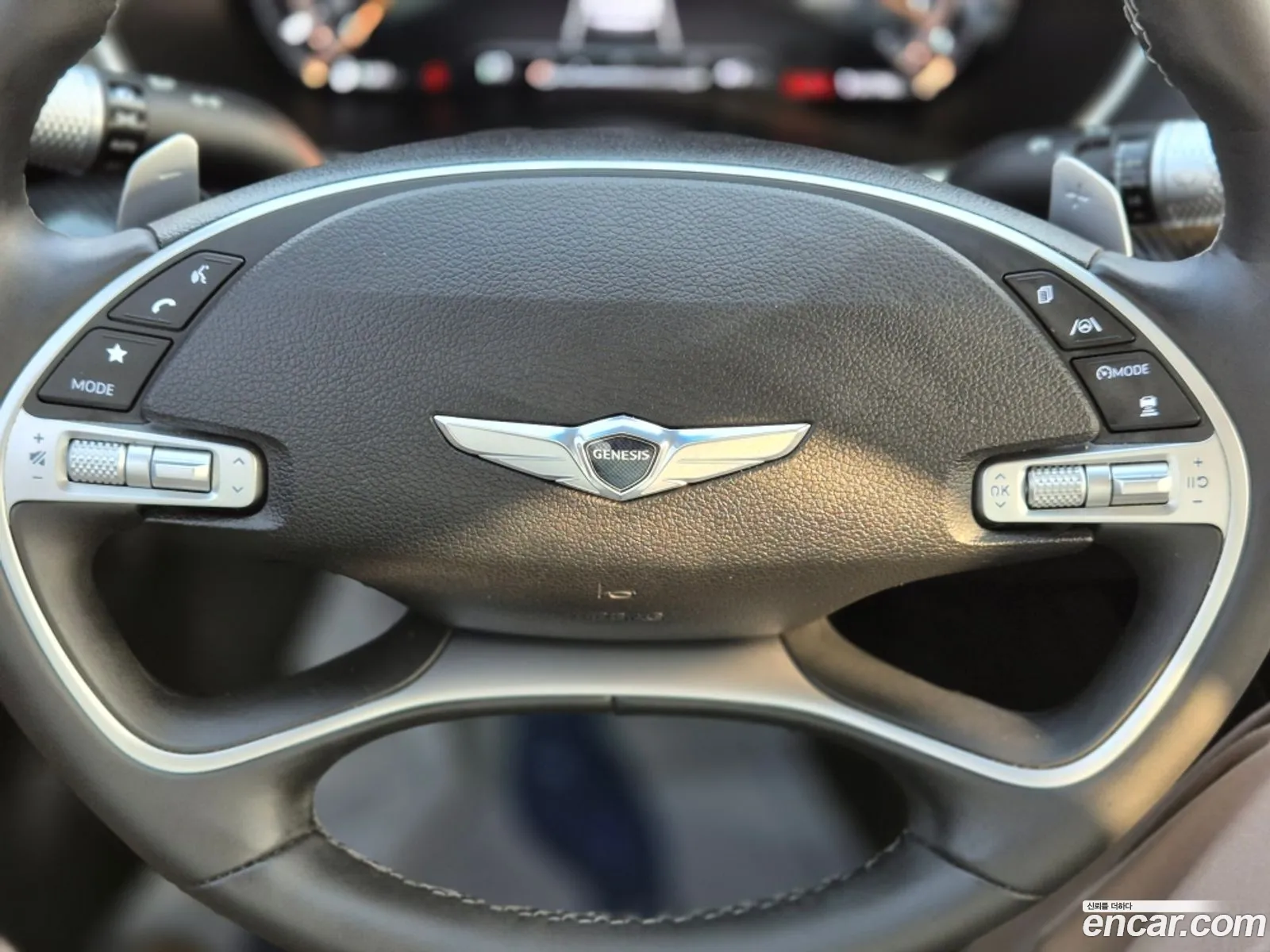 Genesis G80 2021 — 2