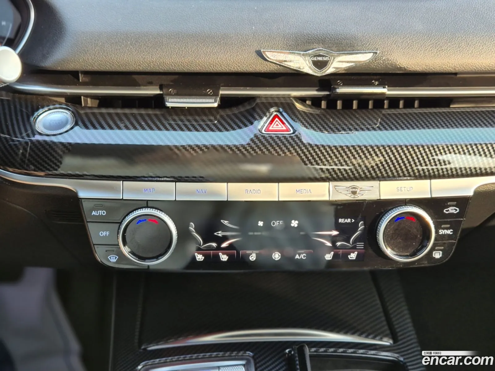 Genesis G80 2021 — 8
