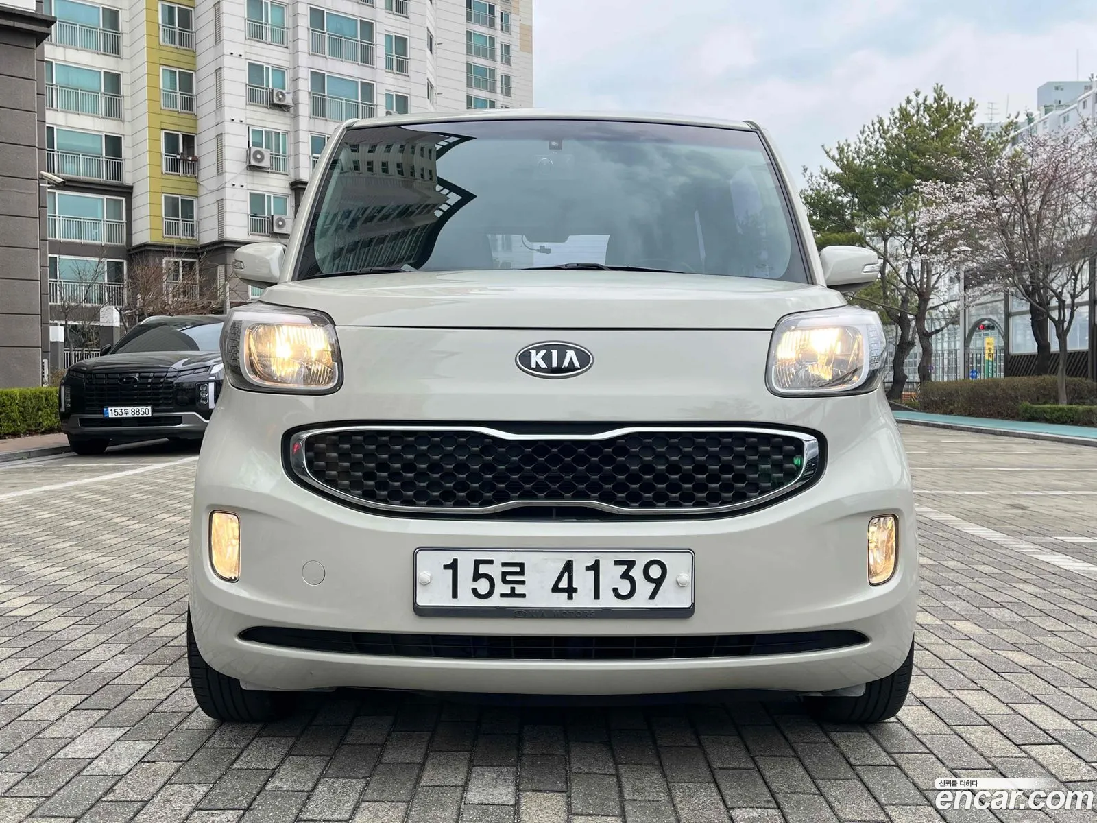 Kia Ray 2012 — 5