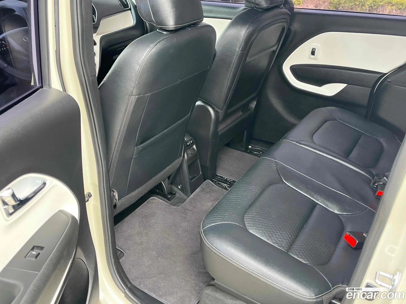 Kia Ray 2012 — 11