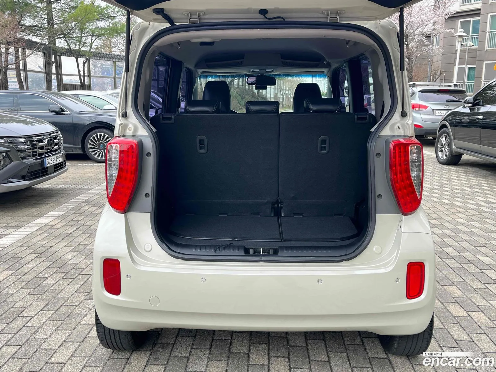 Kia Ray 2012 — 9