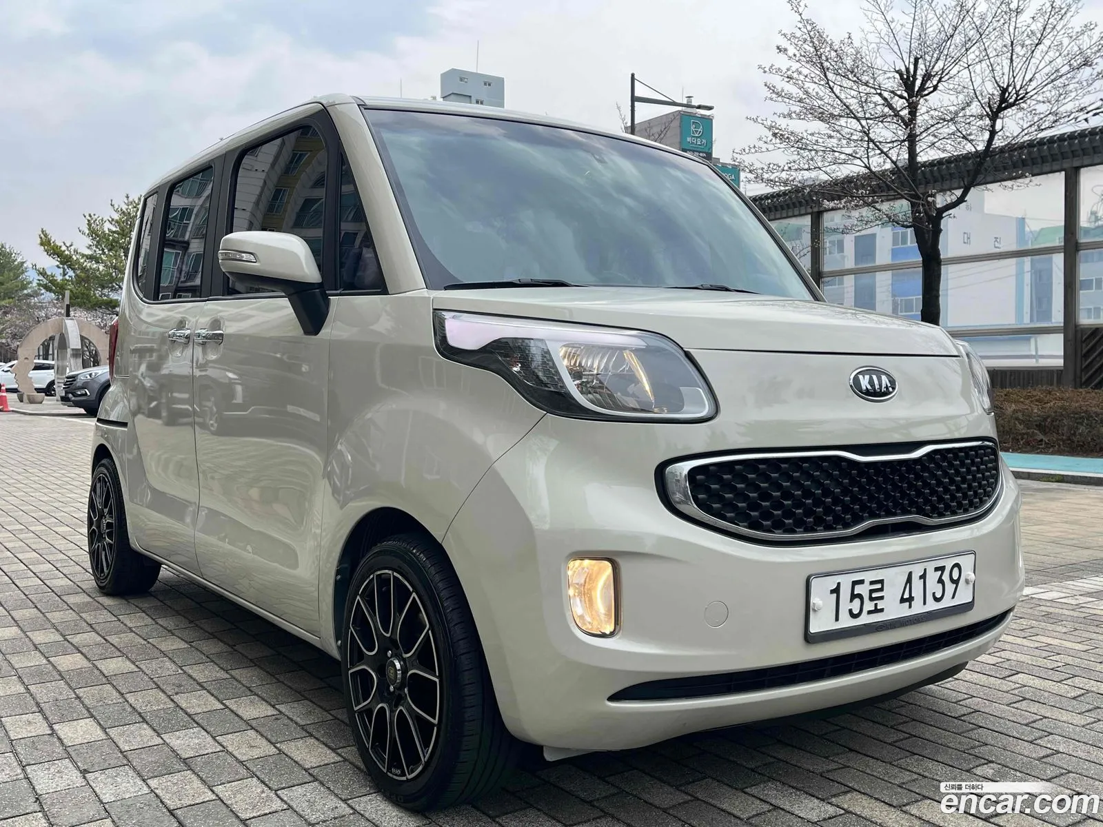Kia Ray 2012 — 7