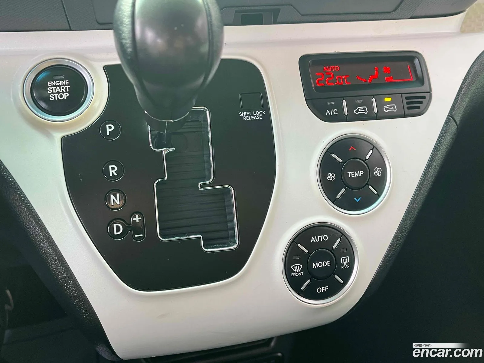Kia Ray 2012 — 12