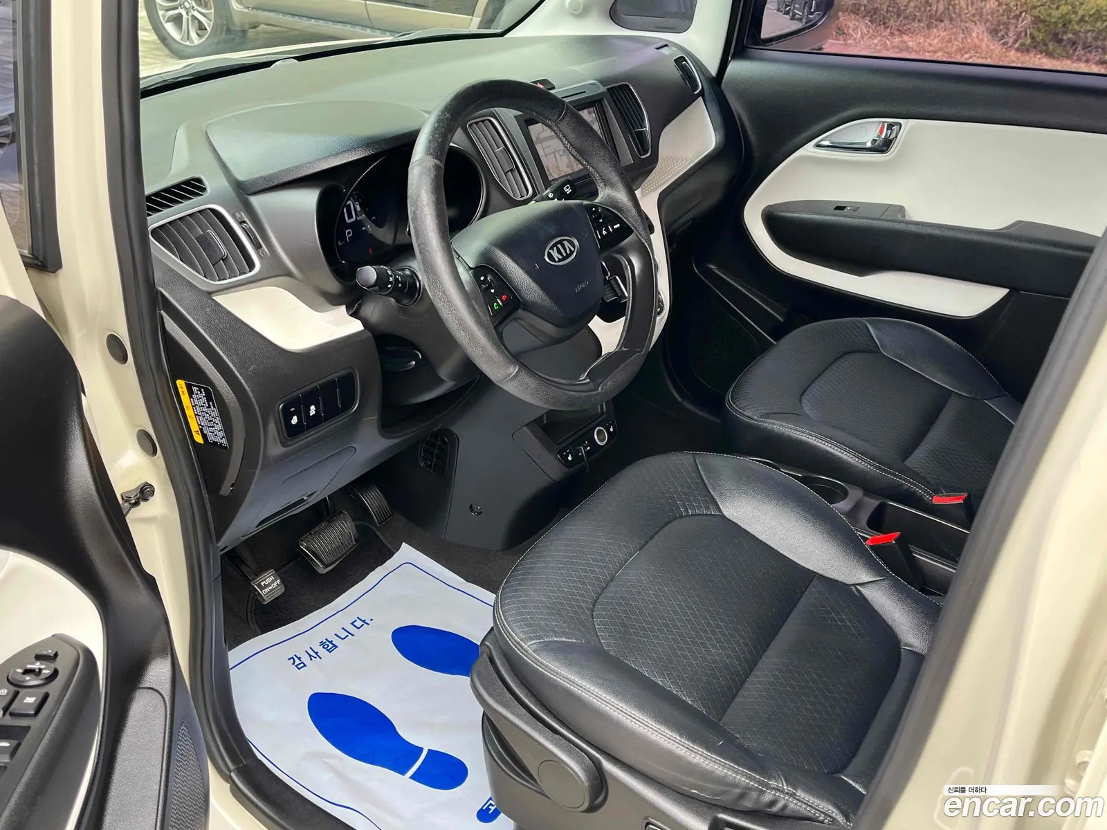 Kia Ray 2012 — 3