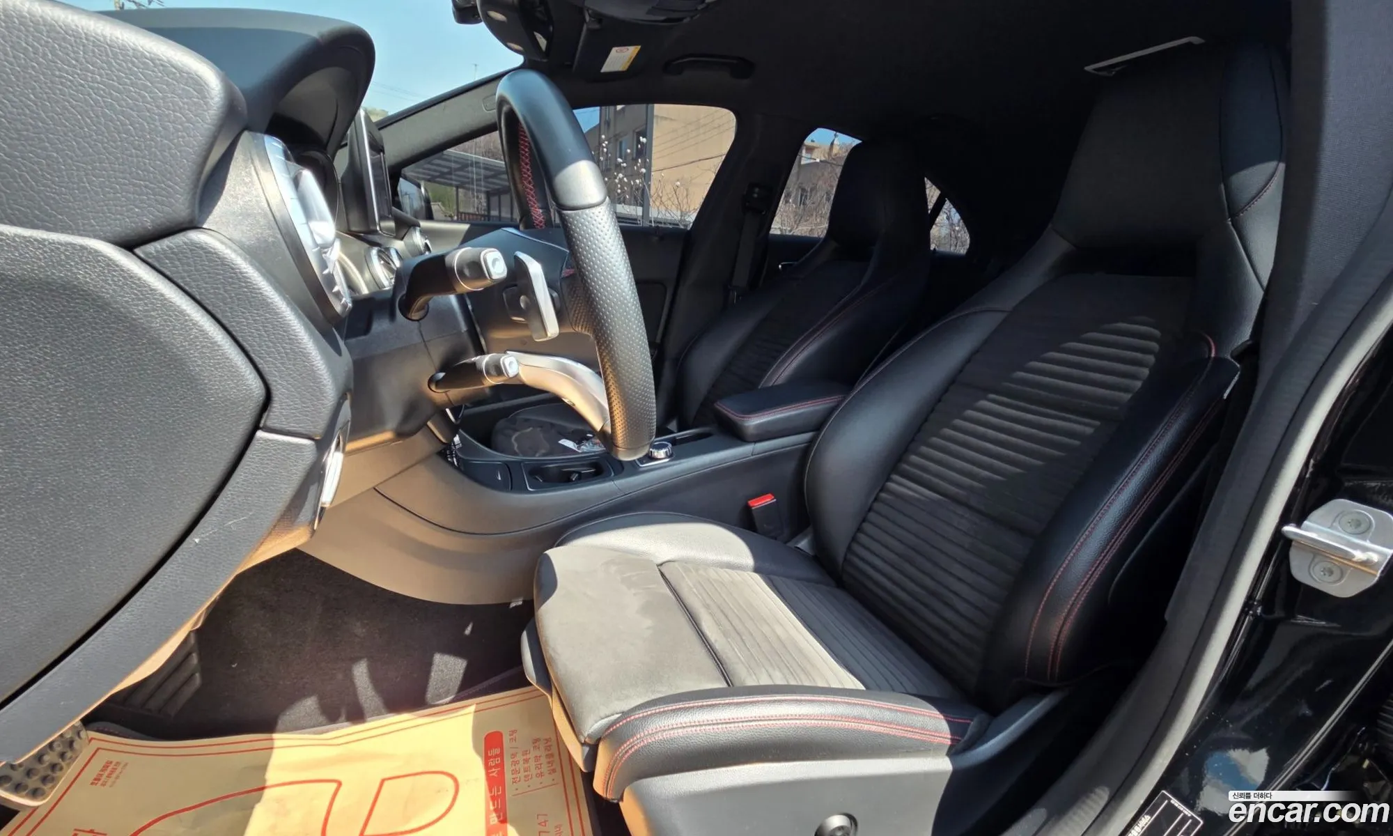 Mercedes-Benz CLA-Class C117 2018 — 18