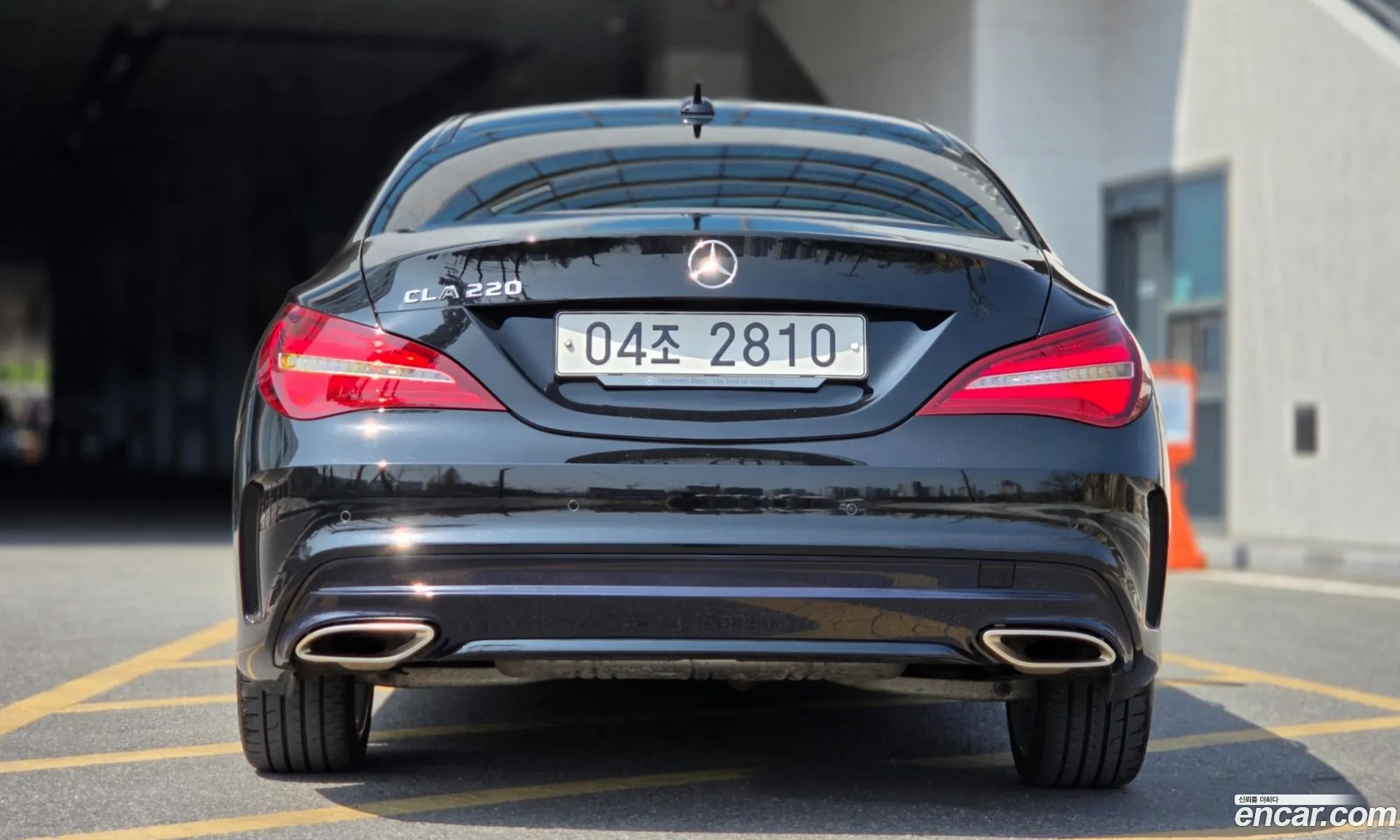 Mercedes-Benz CLA-Class C117 2018 — 6