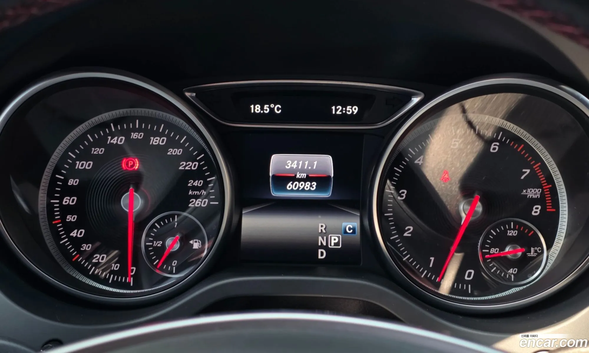 Mercedes-Benz CLA-Class C117 2018 — 4