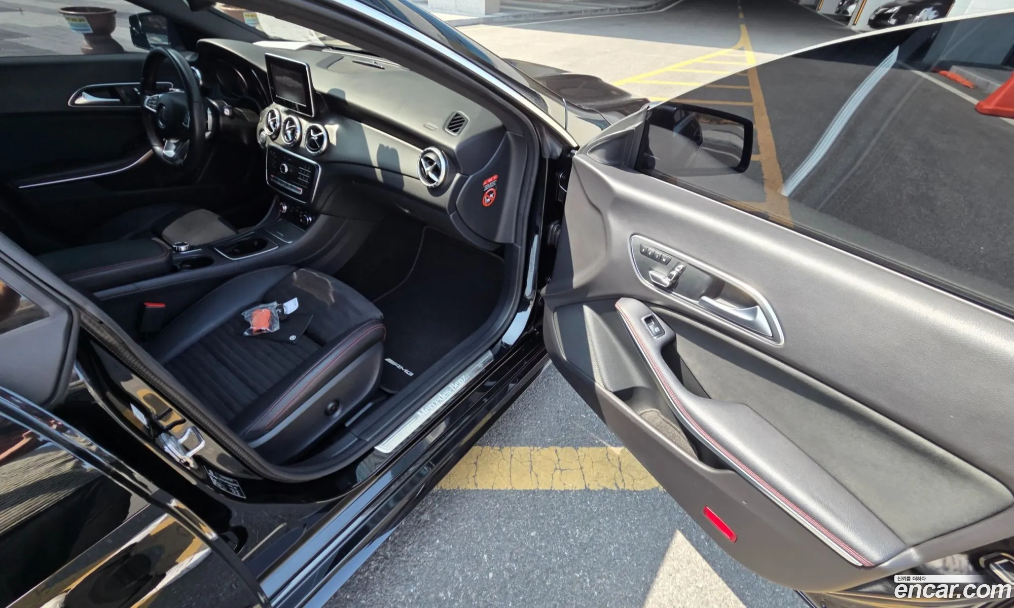 Mercedes-Benz CLA-Class C117 2018 — 3