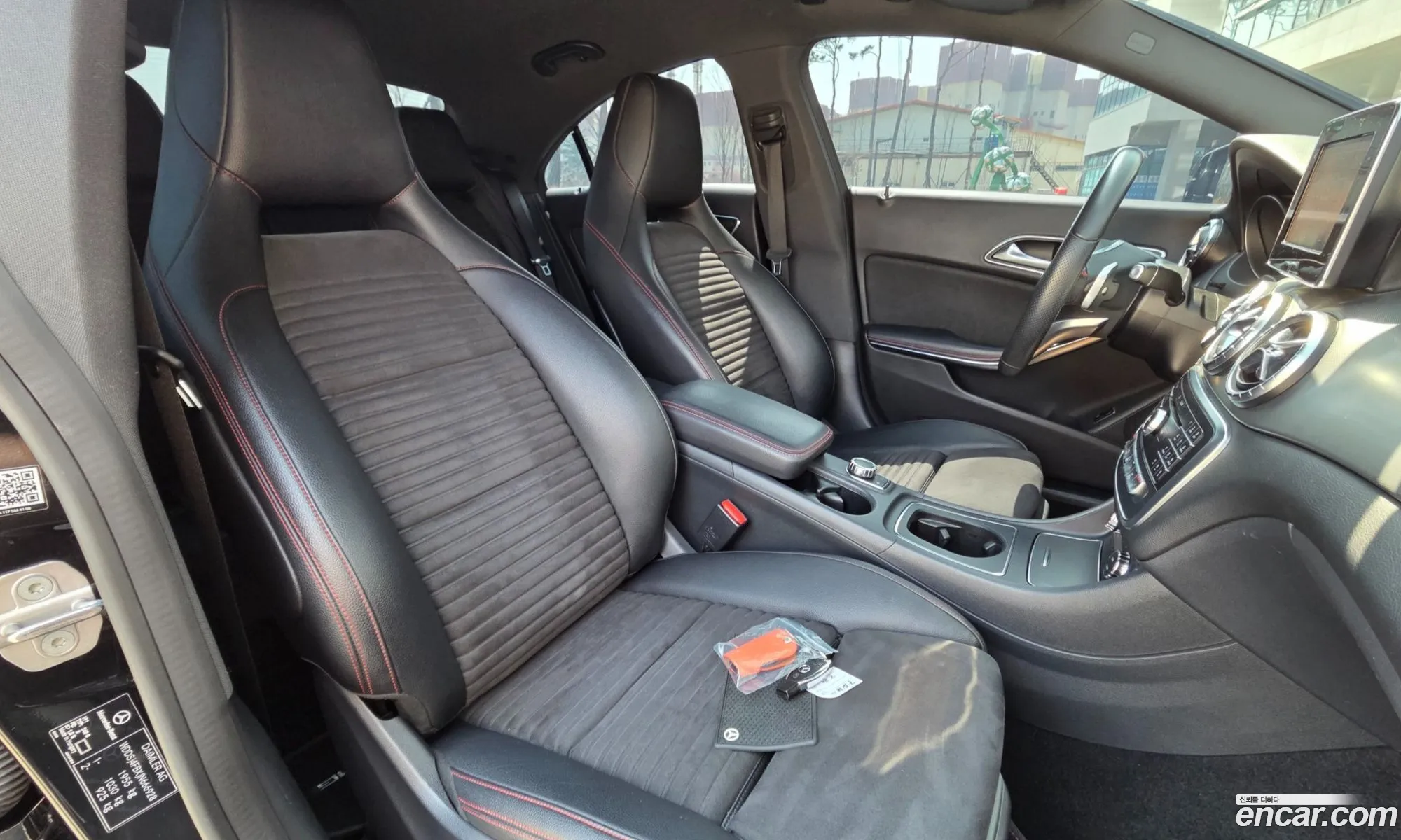 Mercedes-Benz CLA-Class C117 2018 — 16