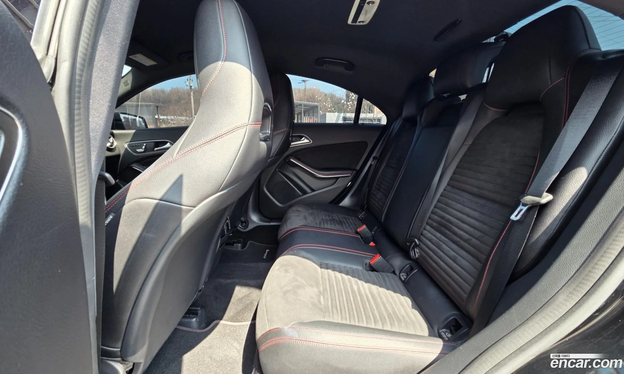 Mercedes-Benz CLA-Class C117 2018 — 9