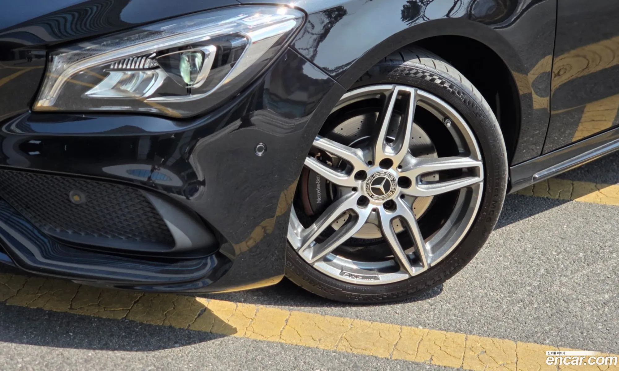 Mercedes-Benz CLA-Class C117 2018 — 7