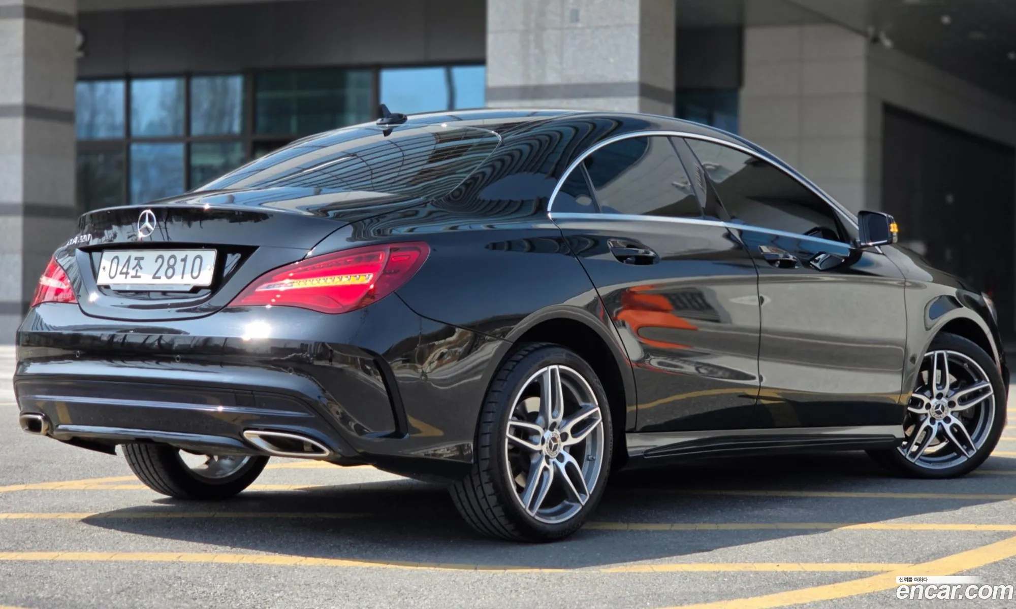 Mercedes-Benz CLA-Class C117 2018 — 13