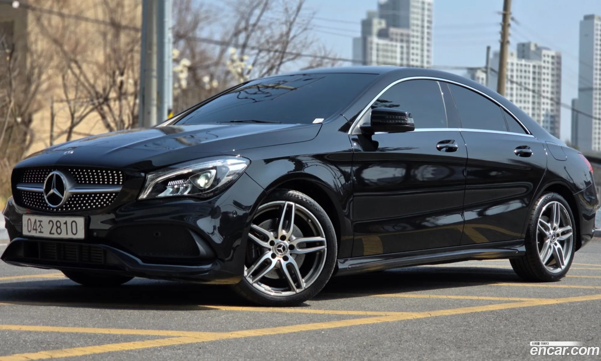 Mercedes-Benz CLA-Class C117 2018 — 14