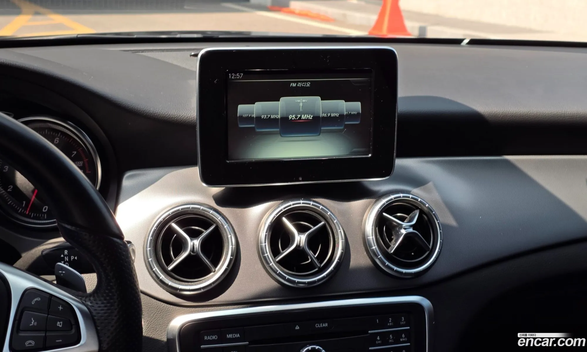 Mercedes-Benz CLA-Class C117 2018 — 8