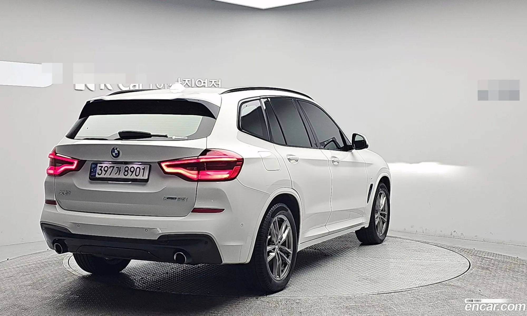 BMW X3 2021 — 18