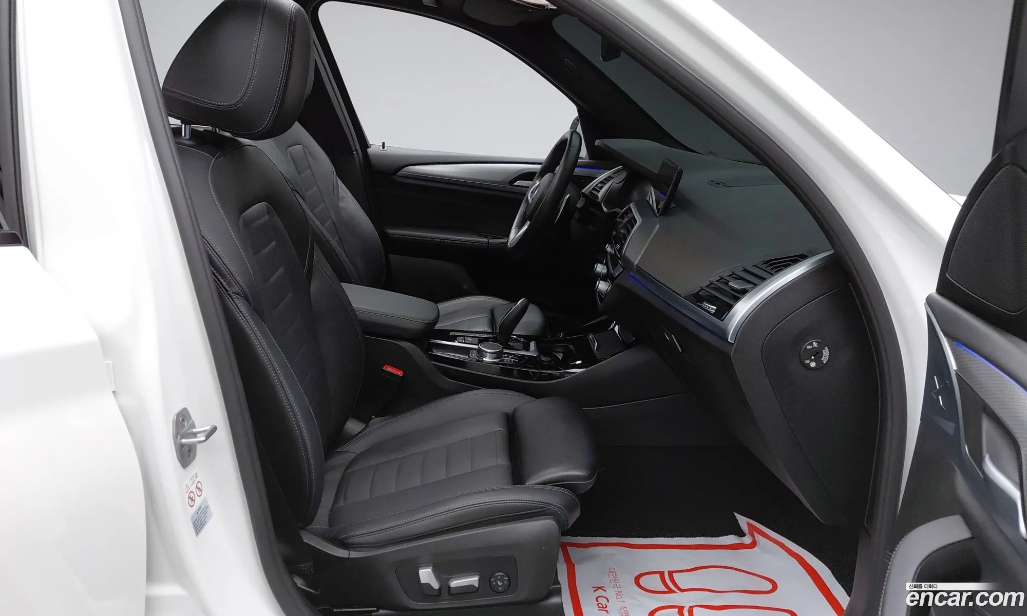 BMW X3 2021 — 16