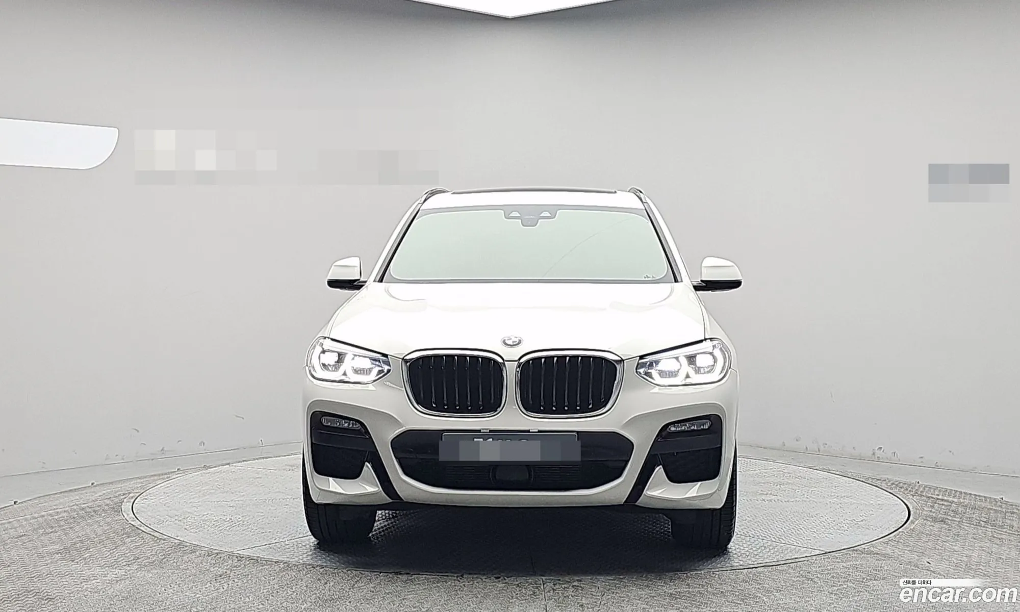 BMW X3 2021 — 4