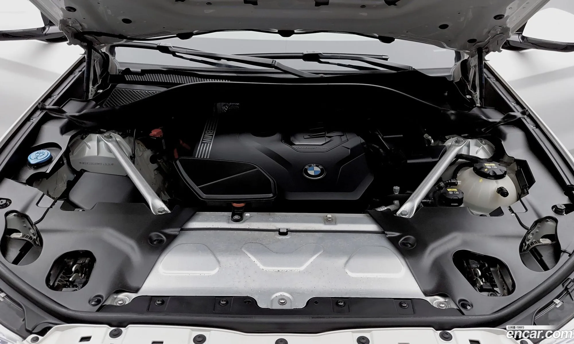 BMW X3 2021 — 12