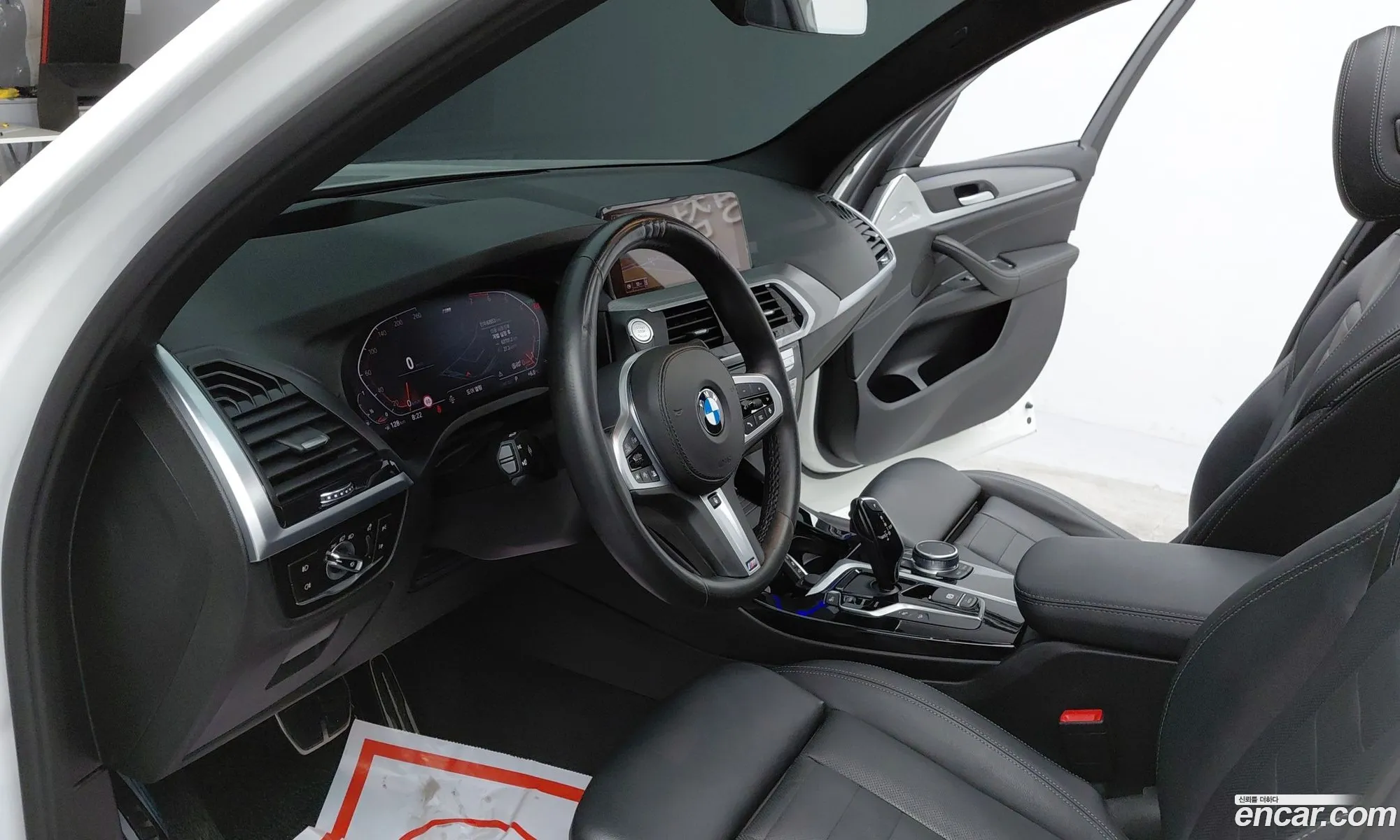 BMW X3 2021 — 9
