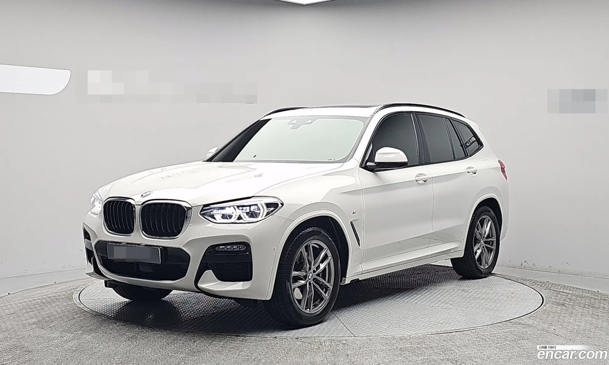 BMW X3 2021 — 14
