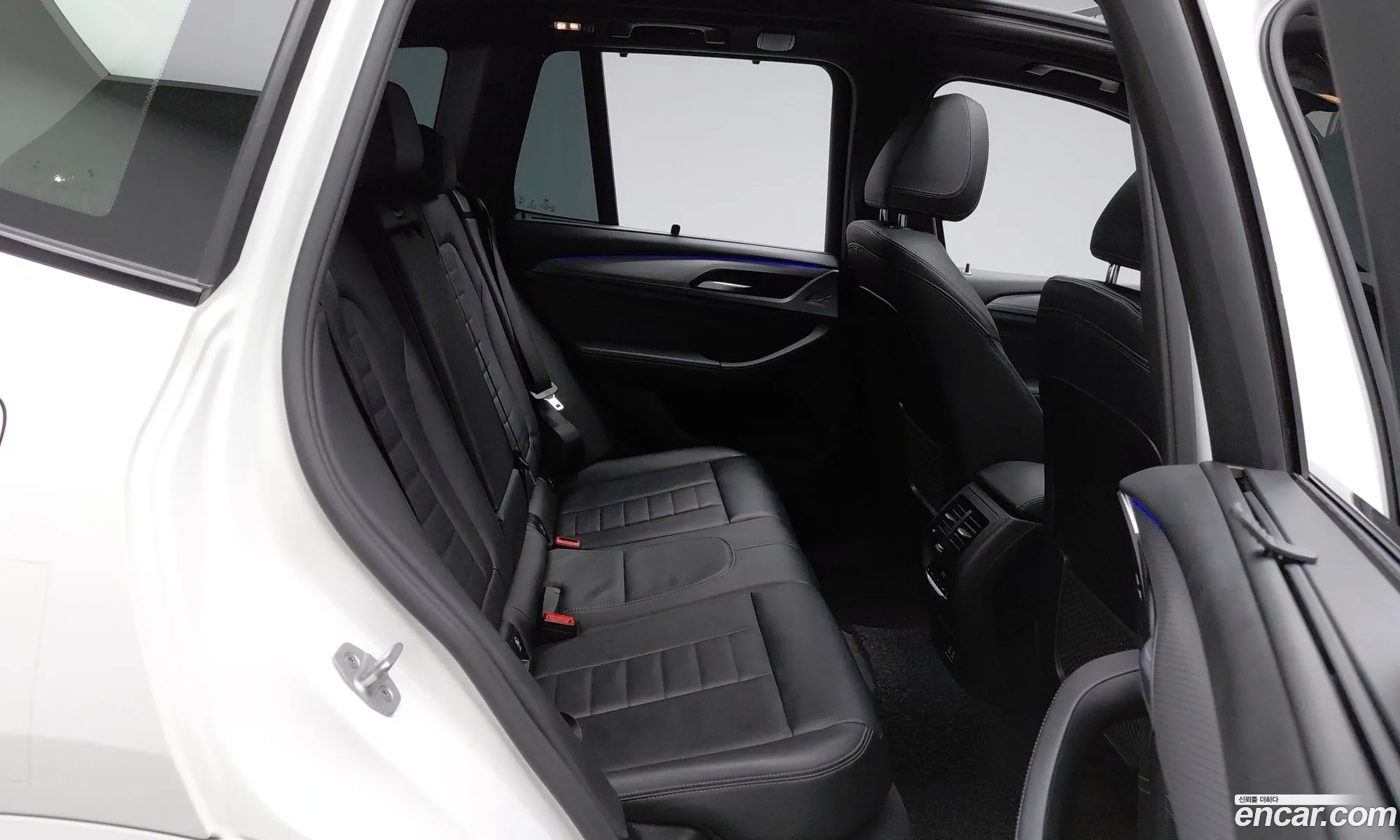 BMW X3 2021 — 19