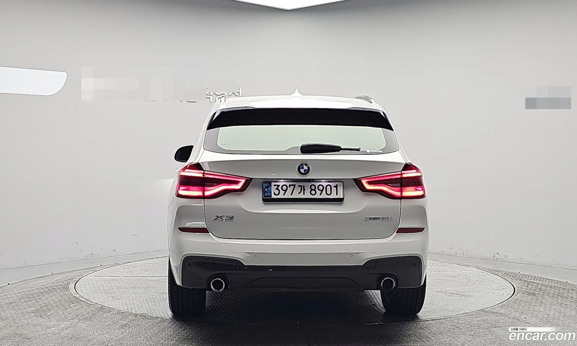 BMW X3 2021 — 8