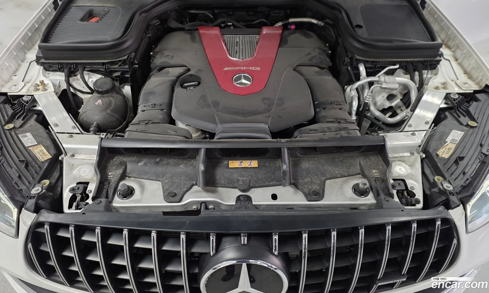 Mercedes-Benz GLC-Class X253 2023 — 13