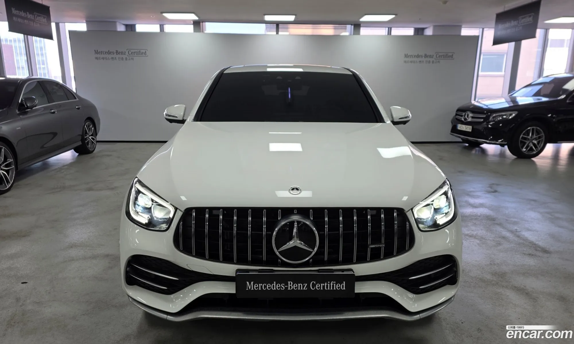 Mercedes-Benz GLC-Class X253 2023 — 5