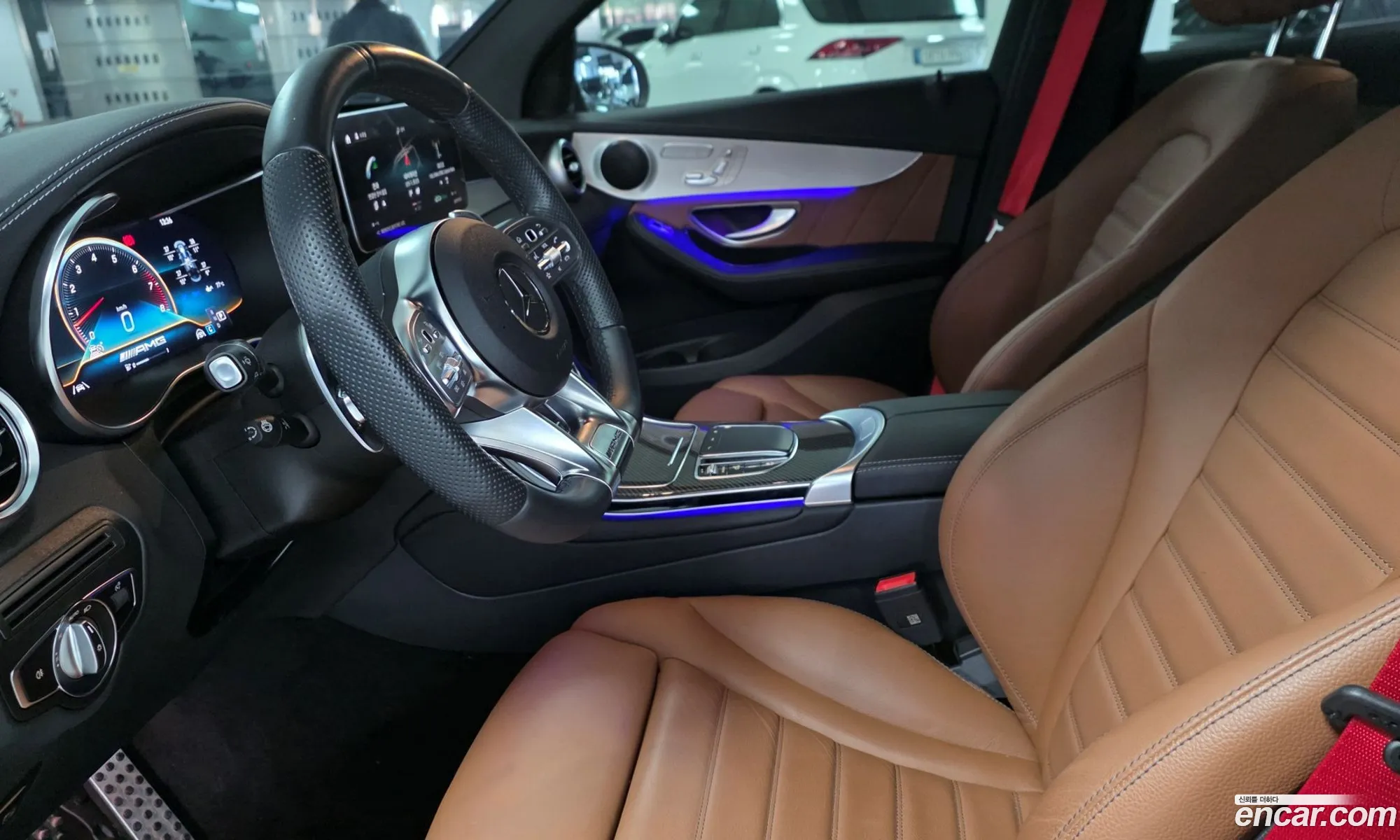 Mercedes-Benz GLC-Class X253 2023 — 11