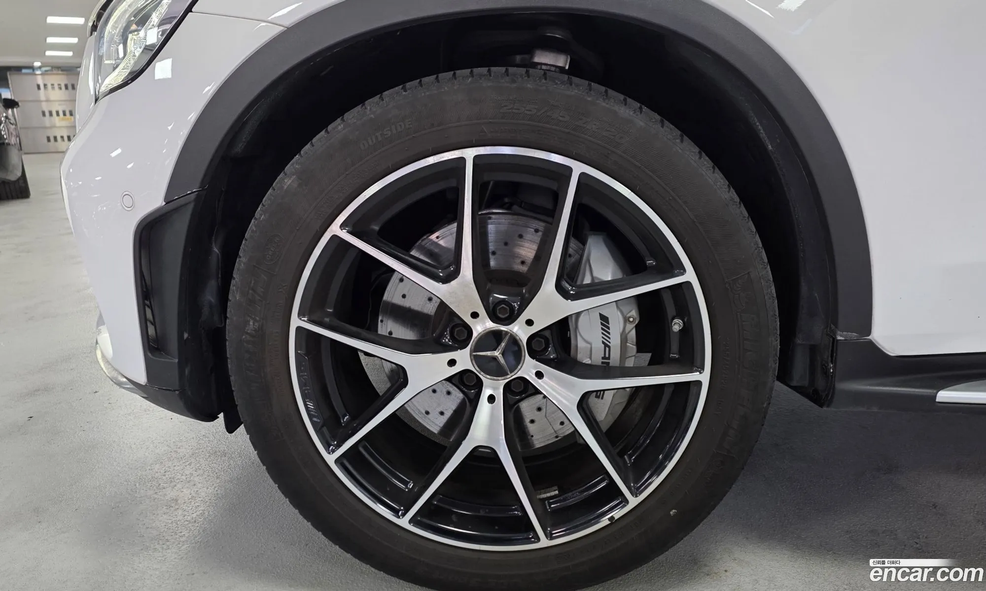 Mercedes-Benz GLC-Class X253 2023 — 7