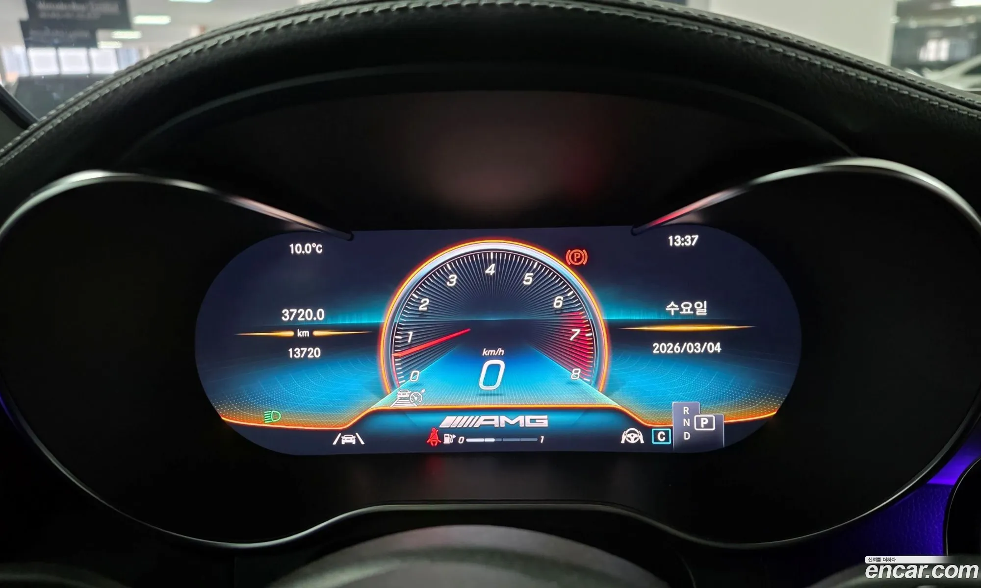 Mercedes-Benz GLC-Class X253 2023 — 14