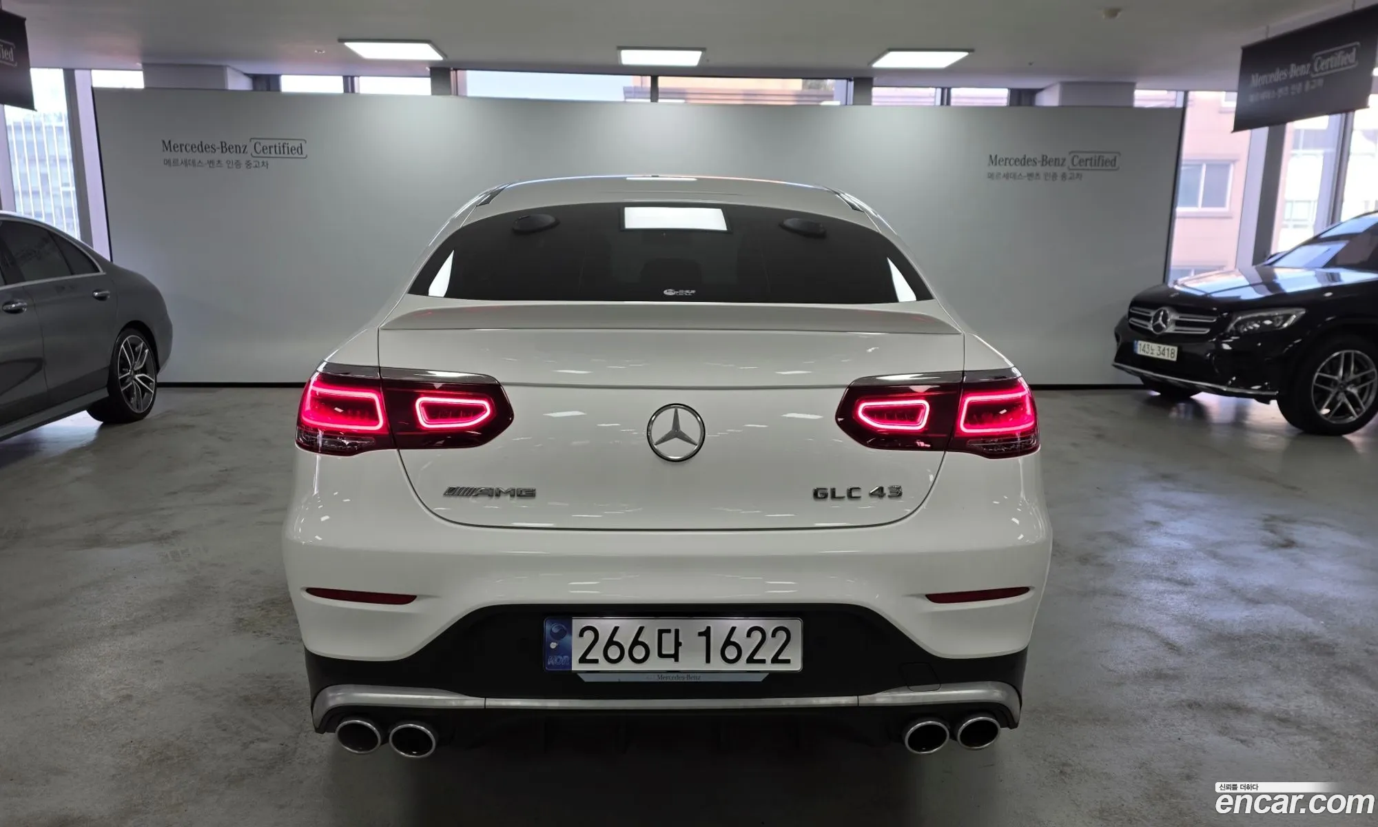 Mercedes-Benz GLC-Class X253 2023 — 17