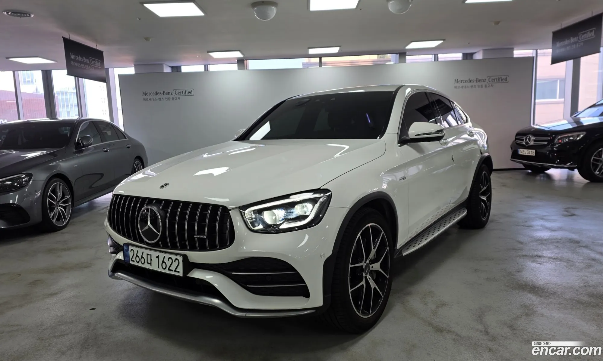 Mercedes-Benz GLC-Class X253 2023 — 16