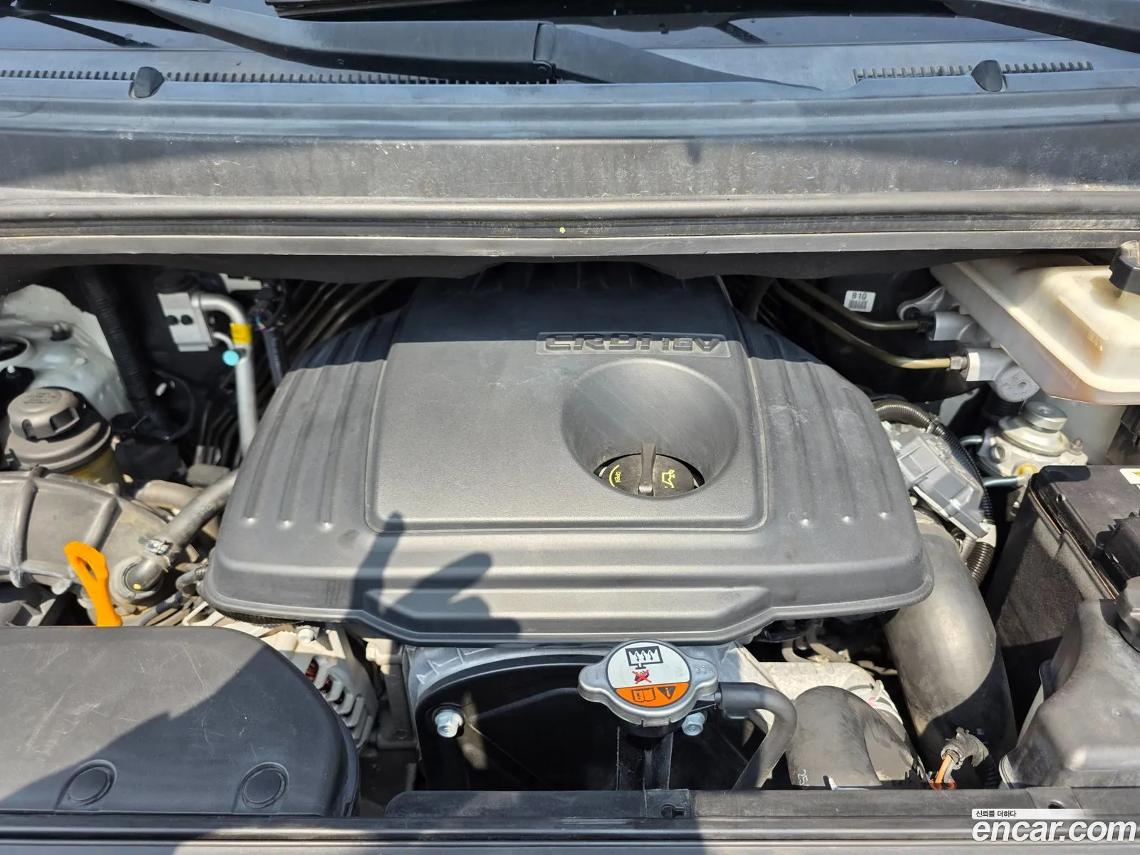 Hyundai Grand Starex 2015 — 2