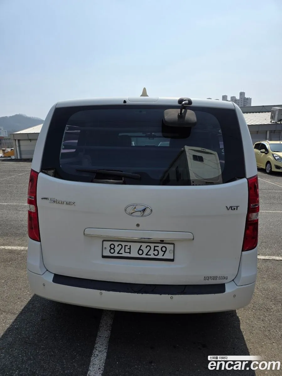 Hyundai Grand Starex 2015 — 4