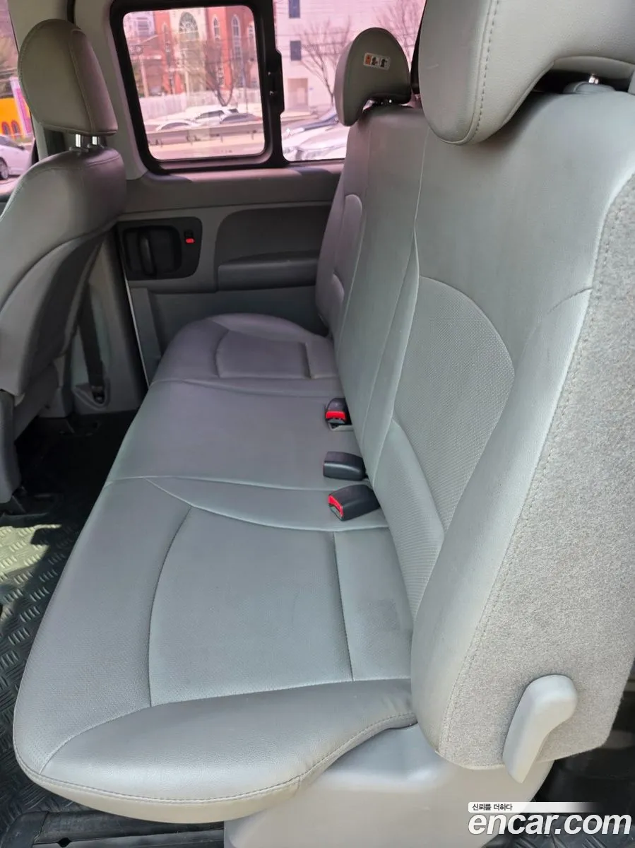 Hyundai Grand Starex 2015 — 7