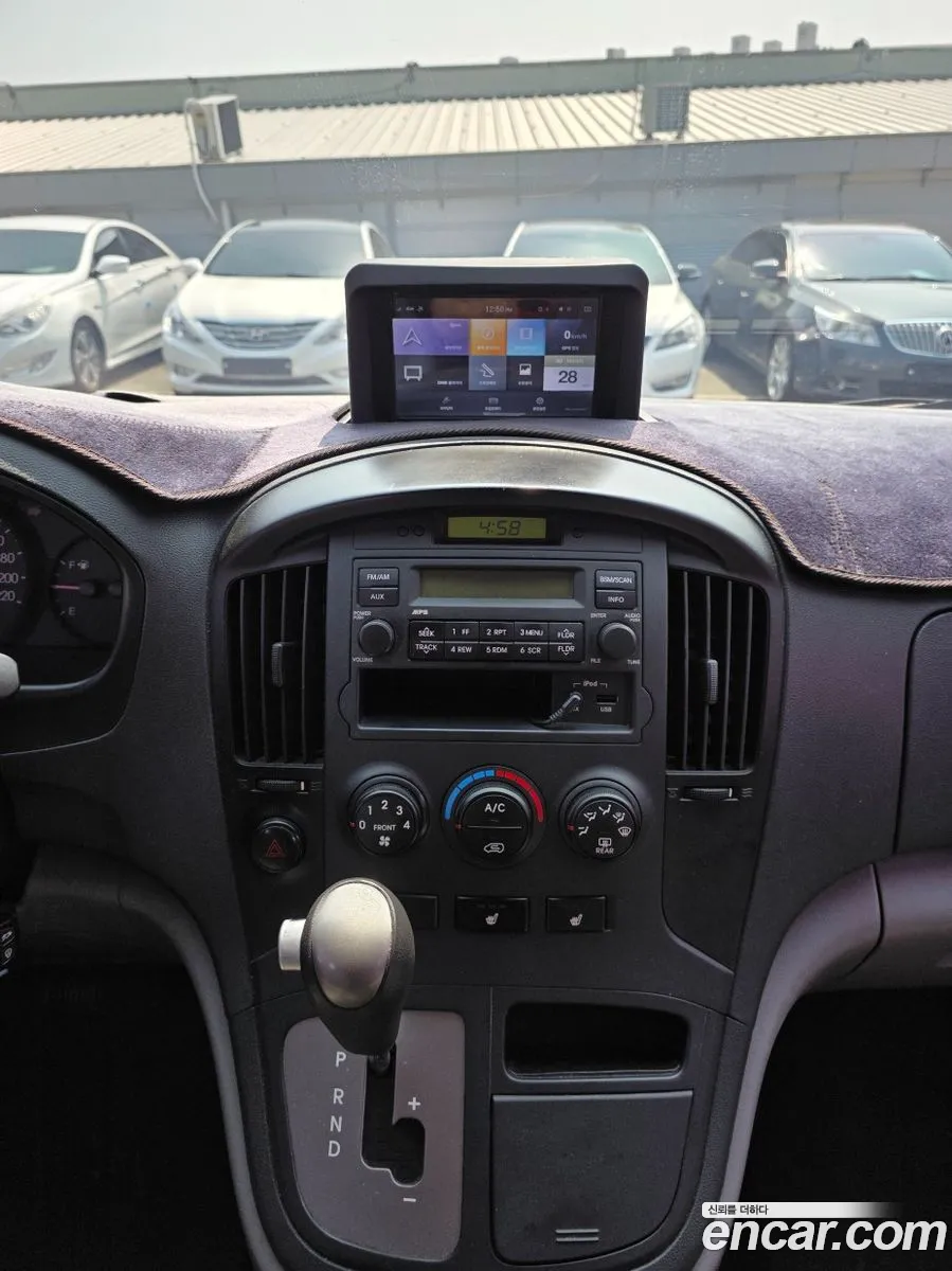 Hyundai Grand Starex 2015 — 6