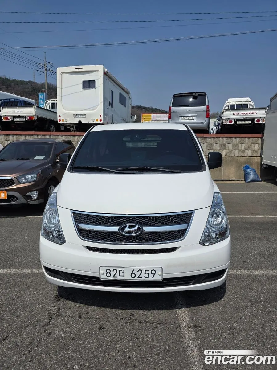 Hyundai Grand Starex 2015 — 14