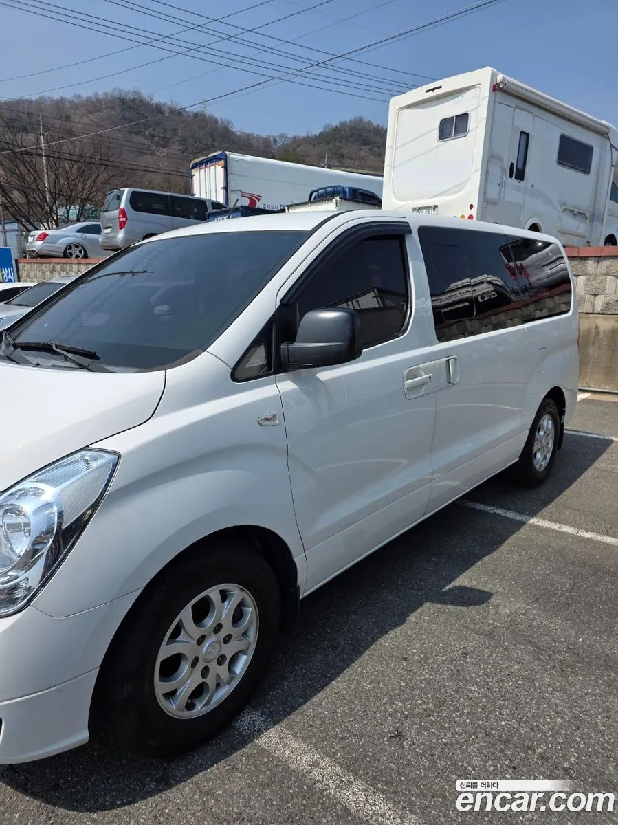 Hyundai Grand Starex 2015 — 9