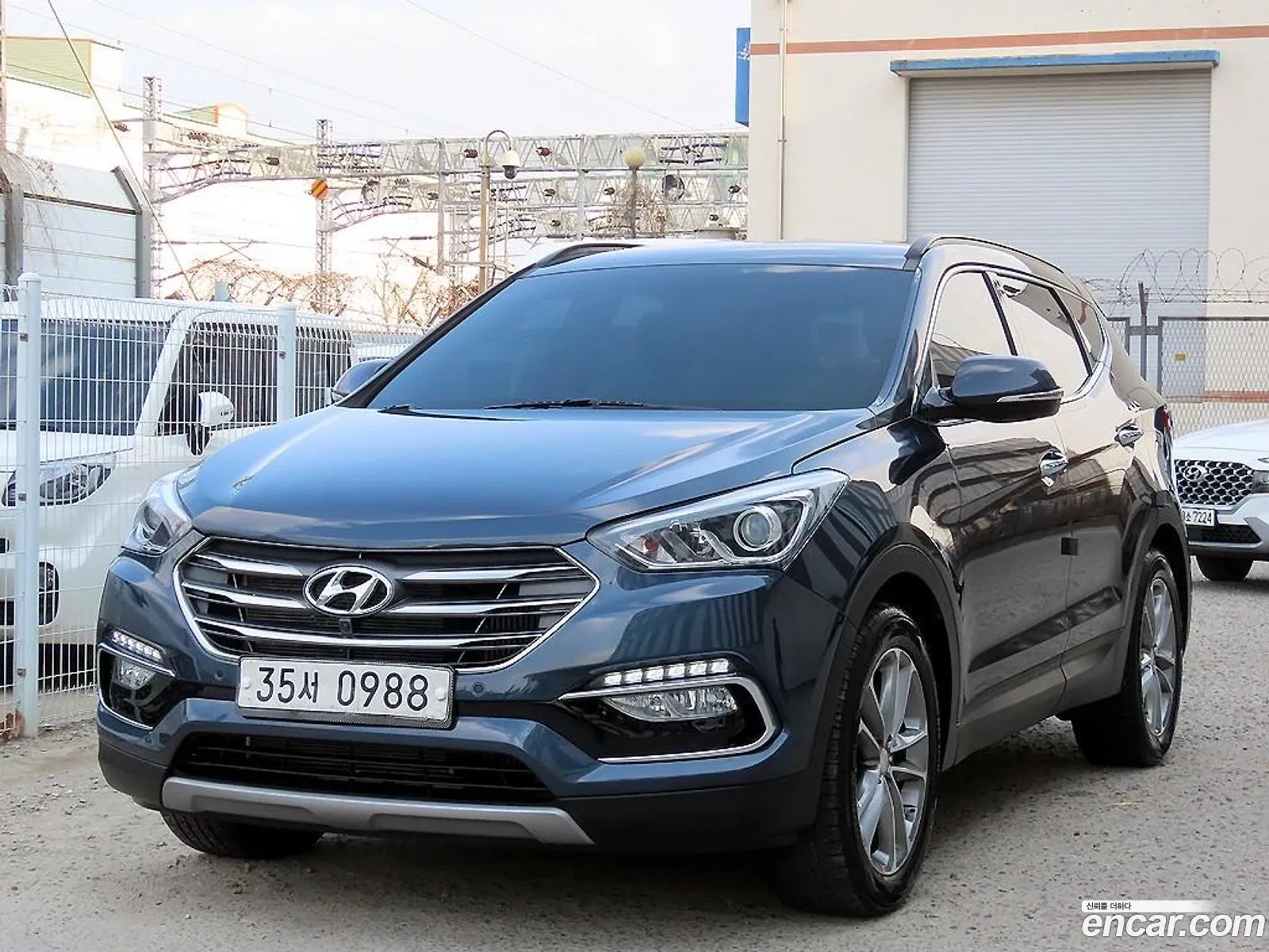 Hyundai Santa Fe the Prime 2016 — 20