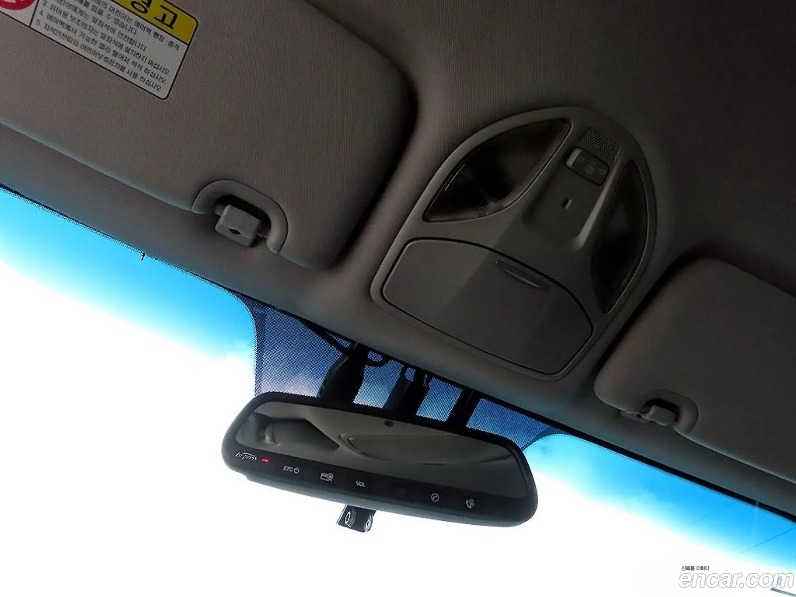 Hyundai Santa Fe the Prime 2016 — 2