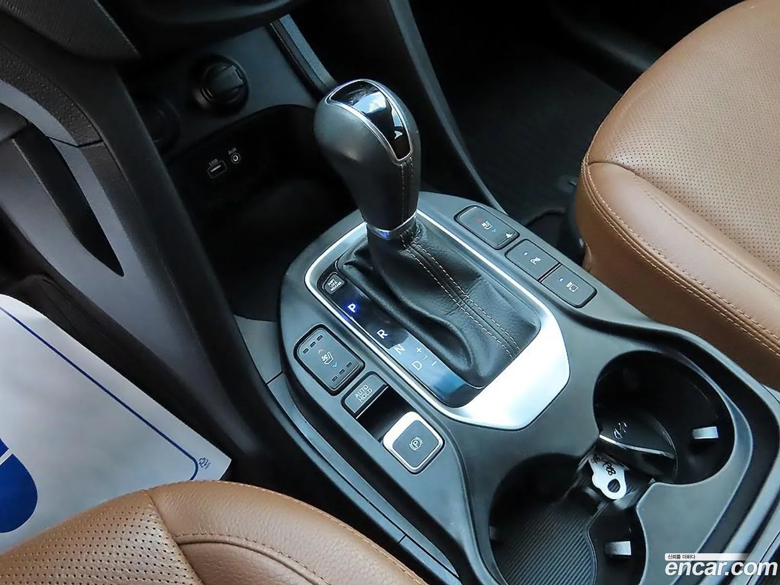 Hyundai Santa Fe the Prime 2016 — 19