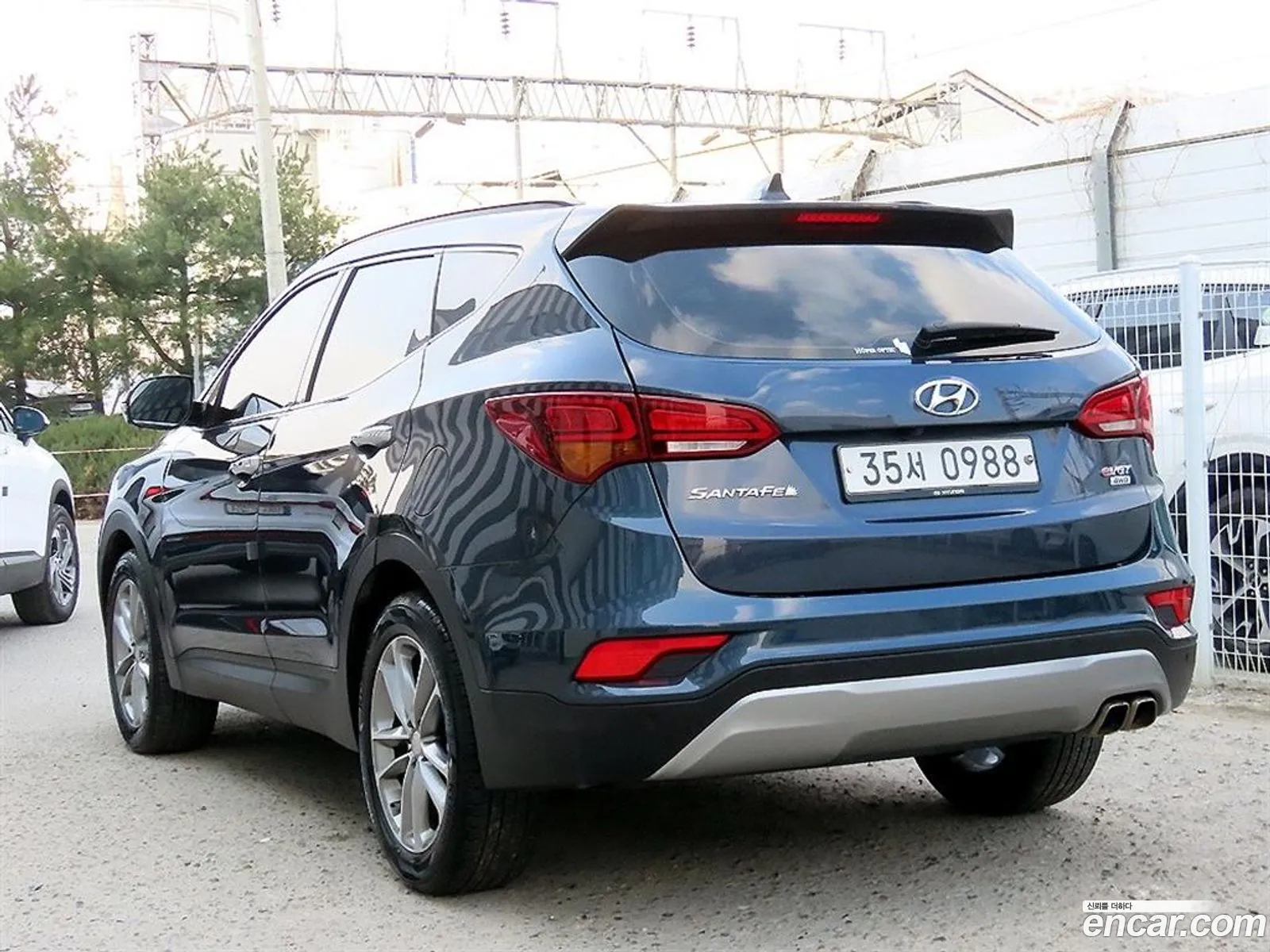 Hyundai Santa Fe the Prime 2016 — 10