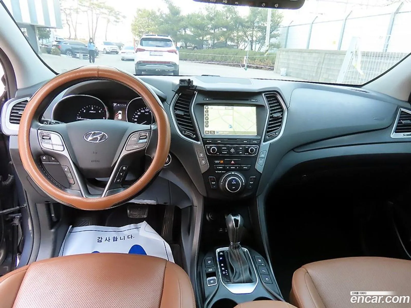 Hyundai Santa Fe the Prime 2016 — 13